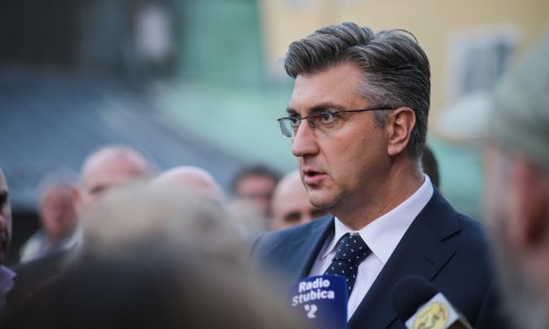 Plenković: Štromar je bio pod dojmom kad je radnicima Uljanika i 3. maja poručio da traže drugi posao
