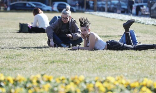 Ako je i bilo sumnje, sada je sigurno: Za Uskrs nas čeka iznadprosječno toplo vrijeme