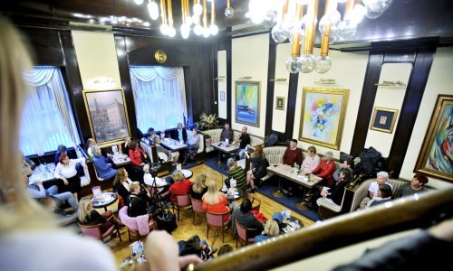 Pričom 'Prvih trinaest je najteže' završen 13. Festival pričanja Pričigin