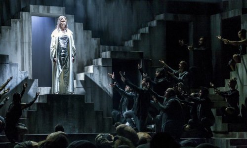 'Jesus Christ Superstar' u Komediji, glazbeni je spektakl dostojan Broadwaya