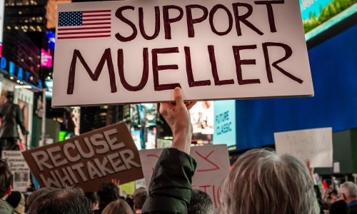 Muellerovo izvješće udarac za demokrate