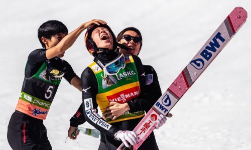 Sjajni Japanac Kobayashi srušio rekord Planice i potvrdio ukupnu pobjedu