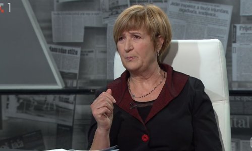 Ruža Tomašić kritizirala HDZ-ovce jer prisvajaju domoljublje i smatraju da nitko osim njih ne valja