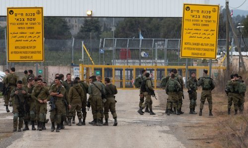 Trump će u ponedjeljak priznati izraelski suverenitet nad Golanskom visoravni?