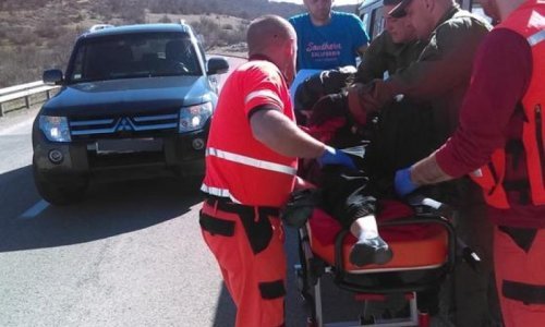 Liječnici u šoku nakon zbrinjavanja trudnice pronađene s još 14 migranata na Plješivici
