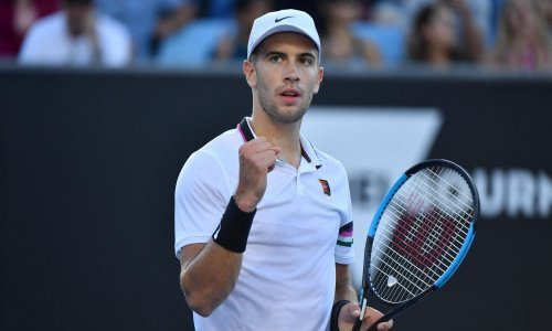 Borna Ćorić preokretom do osmine finala i okršaja s Kyrgiosom