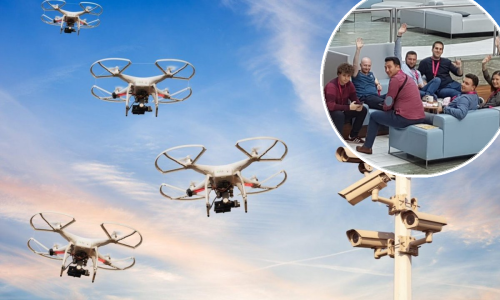 Svi na FER: Tamo lete dronovi, a stručnjaci otkrivaju sve što treba znati o bespilotnim letjelicama