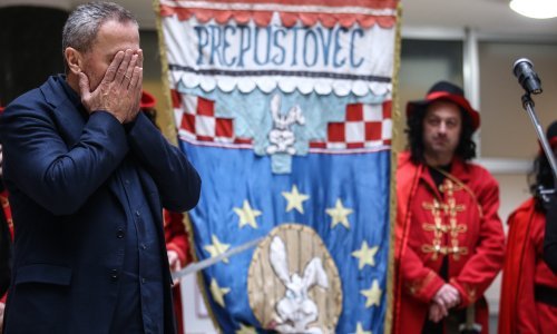 Fakultet političkih znanosti protiv počasnog doktorata svom bivšem studentu