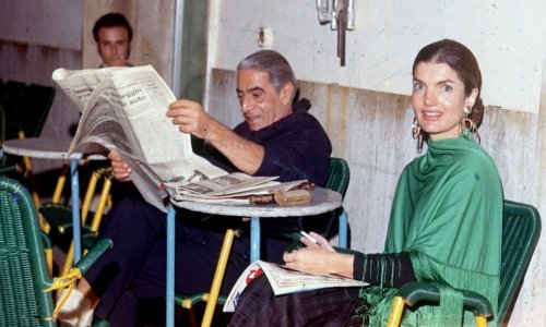 Cijena sitnica: Za 650 tisuća kuna po danu, ovo ljeto možete krstariti jahtom Jackie Kennedy i Aristotela Onassisa