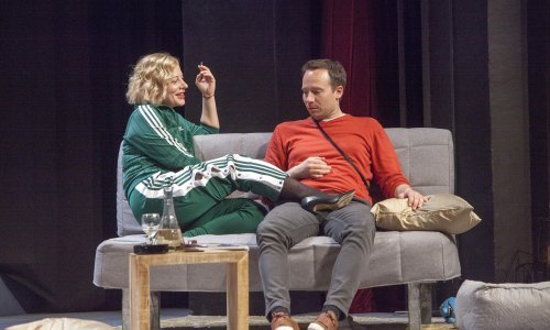 'Ja od jutra nisam stao' u Kerempuhu: Humorna drama koja seksizmom razotkriva seksizme