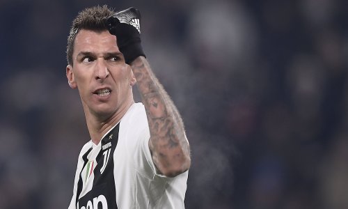 Napokon se zna koliko je Juventus digao plaću Mandžukiću; sad je jasno zašto nije otišao u Kinu
