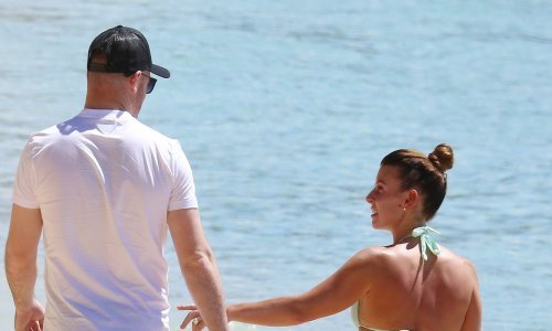 Unatoč svim aferama i dalje sretni: Coleen i Wayne Rooney na romantičnom odmoru