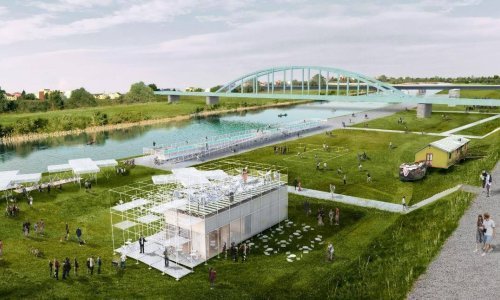 Želite li imati kafić na Savi? Nema problema - pravi je trenutak da Gradu Zagrebu pošaljete otvoreno pismo