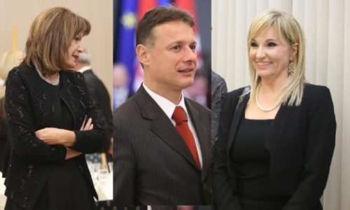 O čemu se pričalo na svečanoj večeri s Charlesom i Camillom