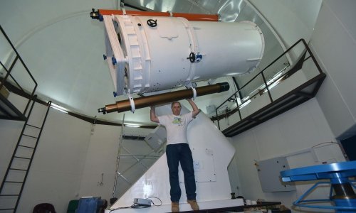 Rame uz rame s NASA-om: Otkrivamo sve detalje o našoj uspješnoj zvjezdarnici iz Višnjana