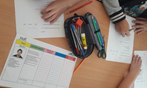 PBZ volonteri educiraju učenike o financijskoj pismenosti i sigurnosti na internetu