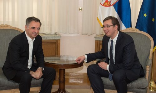 Pupovac o Vučićevim izjavama u Nišu: Ne želim biti talac nesređenih hrvatsko-srpskih odnosa, nemojte mi izjave drugih 'stavljati na brk'