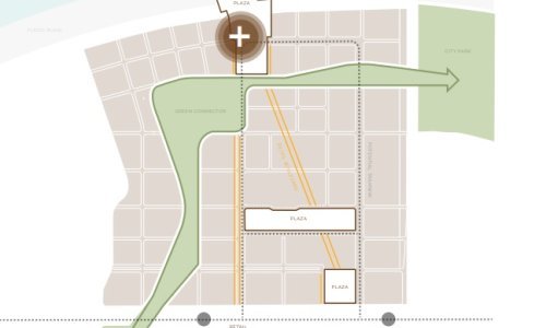 Most se obrušio na Bandićev projekt 'Zagrebačkog Manhattana'