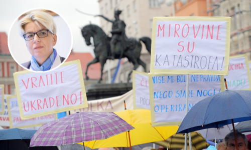 Hoćemo li stvarno rintati do 67. godine? Slovenci i Švicarci rekli su 'ne', a nas se možda neće ni pitati
