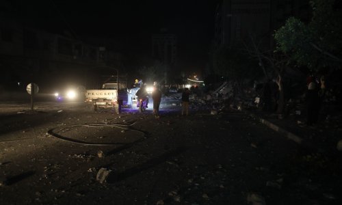 Izrael i Hamas tijekom noći nastavili okršaje