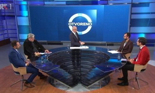 Prepucavanje u Otvorenom oko Bandićeva doktorata: 'Ako idete protiv ovoga Sveučilišta, onda vas i molim da na njemu ne doktorirate'