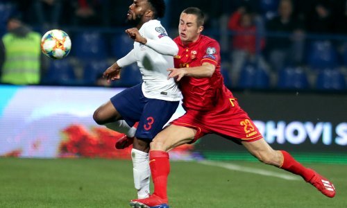 Englezi zabili Crnoj Gori pet komada, ali i tužili domaćina Uefi: To je neprihvatljivo