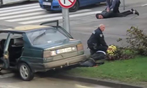 U Ogulinu uhvaćeni svi bjegunci - još se ne zna jesu li migranti