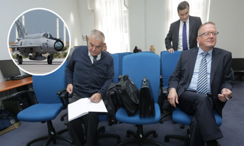 Čović i Josipović proglašeni krivima zbog mita oko remonta MiG-ova u Ukrajini