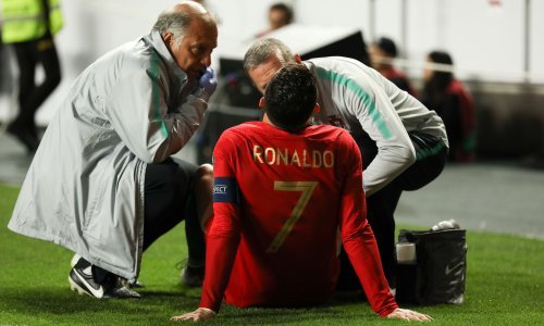 Cristiano Ronaldo progovorio o ozljedi zbog koje je u Juventusu alarmantno stanje