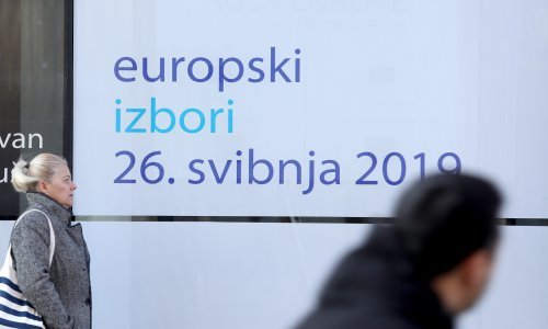 Na izborima za EU parlament 33 liste, osam više nego prije pet godina