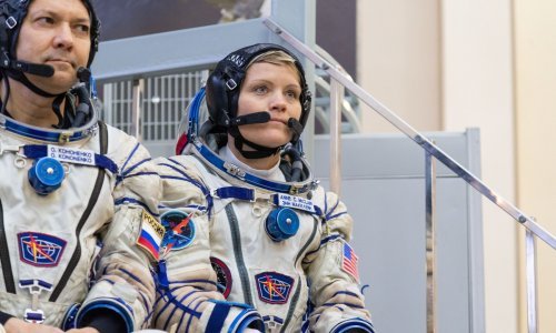 Dvije astronautice ipak u petak neće ući u povijest, i to zbog samo jednog razloga