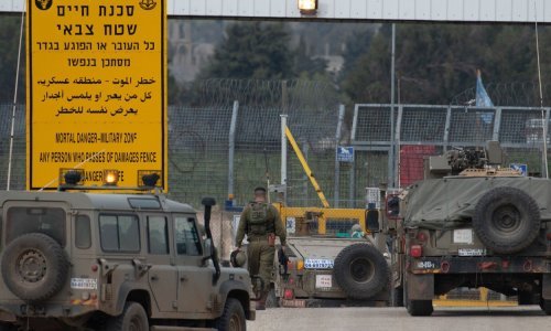 SAD izoliran na Vijeću sigurnosti oko Golanske visoravni