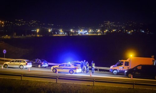 Policajac poginuo u nesreći na zagrebačkom Jankomiru