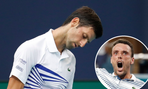 Đoković ponovo šokiran: Ovog tenisača više kao da ne može pobijediti...