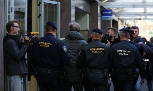 Uhićeni u akciji Uljanik pred sucem istrage, hoće li u istražni zatvor?