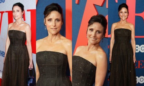 Omiljena Elaine iz 'Seinfelda' blista u haljini koju svaka žena treba imati u ormaru