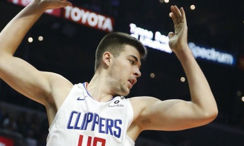 Ivica Zubac nije mogao vjerovati kada je vidio bogati ugovor kojeg su mu ponudili LA Clippersi