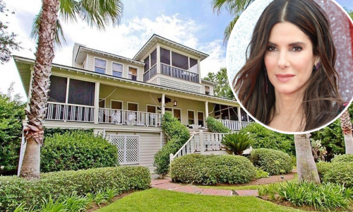Luksuzna vila Sandre Bullock traži novog vlasnika: Prodaje se za 43 milijuna kuna, a evo što nudi