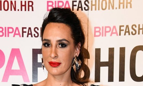 Mišina 'mala': Nikad elegantnija Ivana Kovač izgleda poput filmske dive