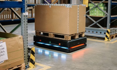 Vodeći svjetski pružatelj logističkih usluga uvodi robote hrvatskog Gideon Brothersa