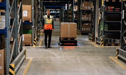 Pogledajte kako izgleda i gdje se zaposlio prvi samostalni robot u Hrvatskoj