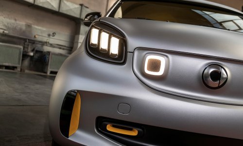 Odlične vijesti za Smart: Ide dalje, i to na struju