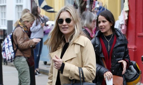 Pronašla srodnu dušu: Manekenska legenda spremna za drugi brak