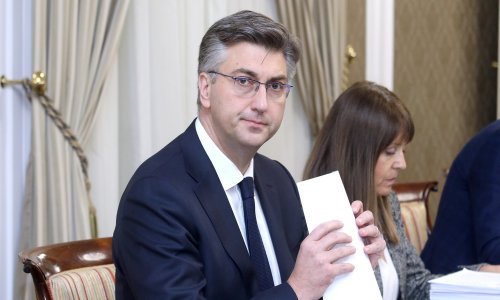 Plenković: Vlada radi na drugim rješenjima za Uljanik