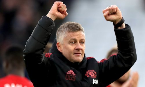 Manchester United 'počastio' Solskjaera; nikad u povijesti na Old Traffordu se ovako nije trošilo