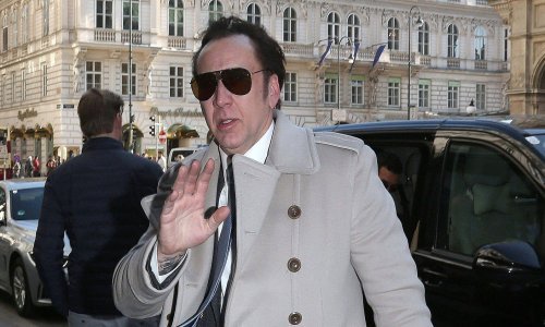 Pijani Nicolas Cage napravio scenu tražeći dozvolu za vjenčanje: ‘Ona će mi uzeti sav novac!'
