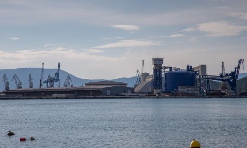 Luka Ploče s rekordnom dobiti, najavljuju investicije od 126 milijuna kuna