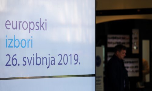 Na izborima za Europski parlament mogu birati i biti birani i državljani drugih članica EU