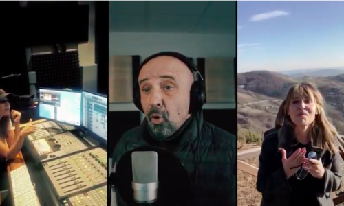 Ekipa 'Crno-bijelog svijeta' na svoj se način oprostila od gledatelja: 'Ovo je od nas za vas, za rastanak!'