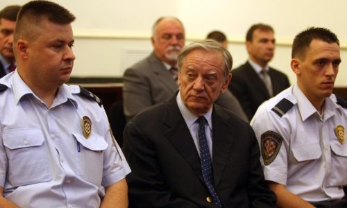 Afere Veliki i Mali maestro - Josip Matanović, Robert Peša, Ivan Gotovac...